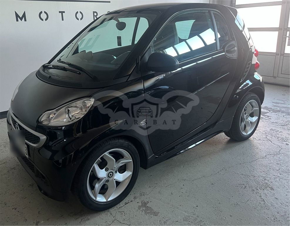 Smart Fortwo 2014