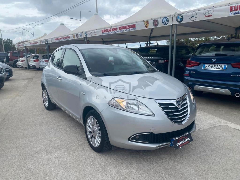 Lancia Ypsilon 2015