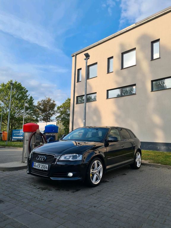 Audi A3 2009