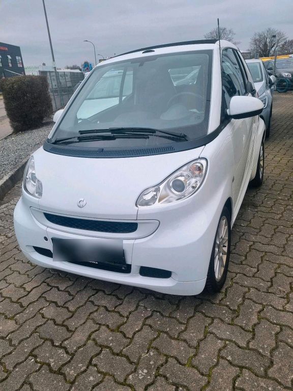 Smart Fortwo 2012