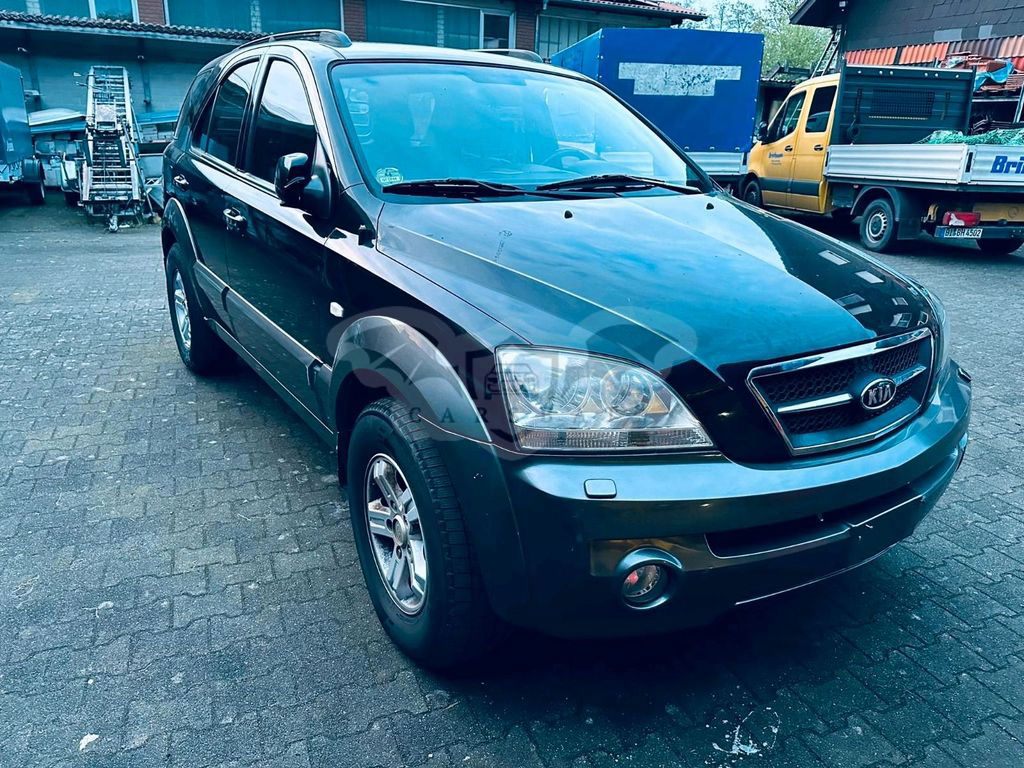 Kia Sorento 2005