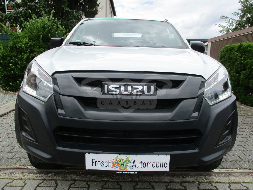 Isuzu D-Max 2020