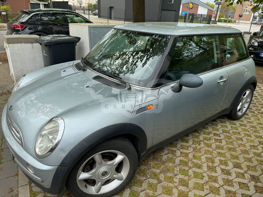 Mini One 2003