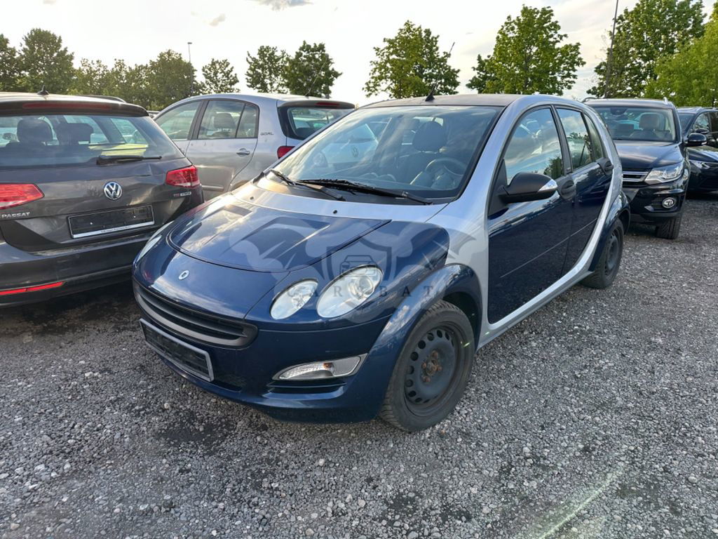 Smart Forfour 2005