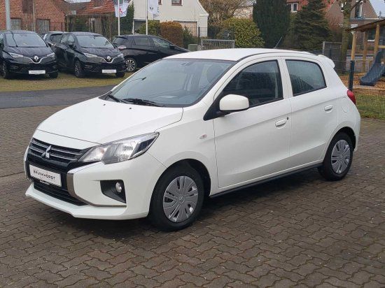 Mitsubishi Space Star 2024