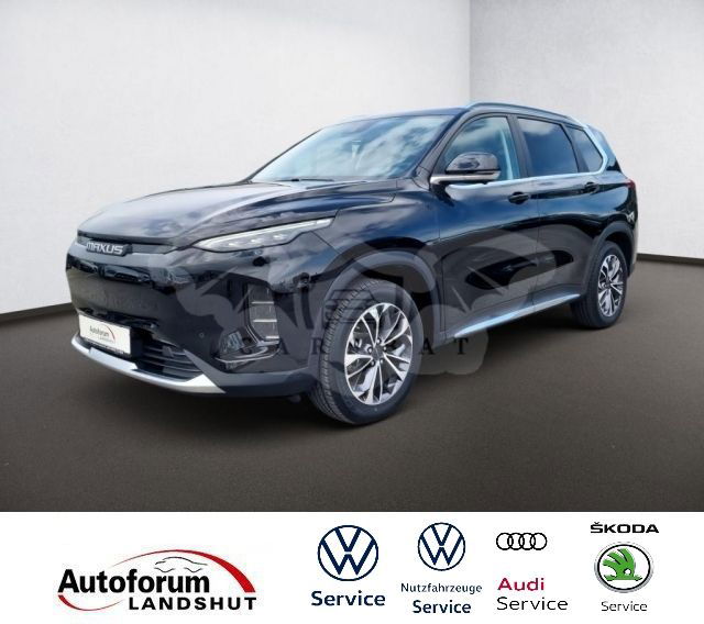 Maxus Euniq 6 2024