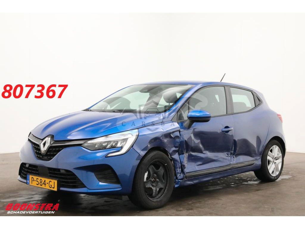 Renault Clio 2022