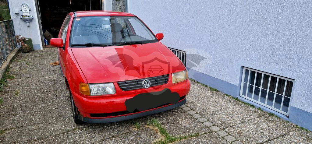 Volkswagen Polo 1995