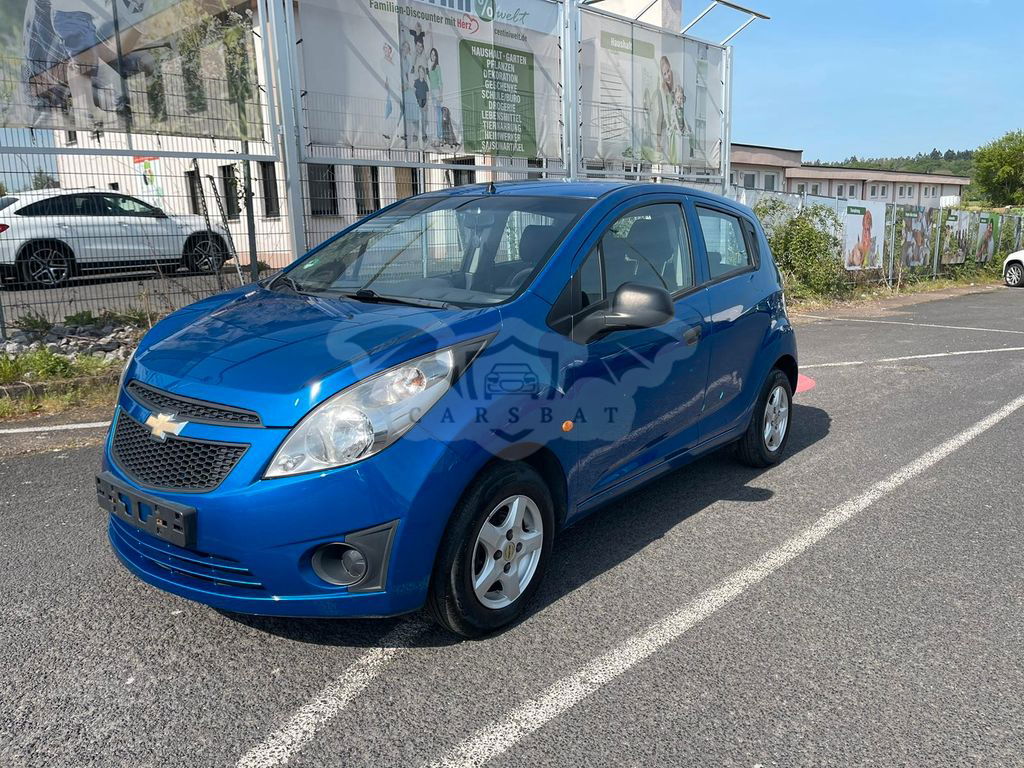 Chevrolet Spark 2010