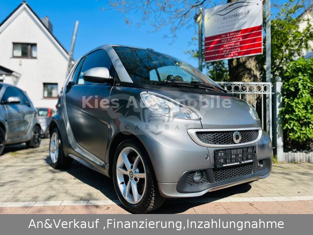 Smart Fortwo 2012