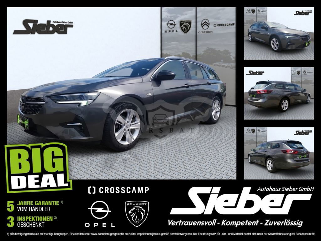 Opel Insignia 2023