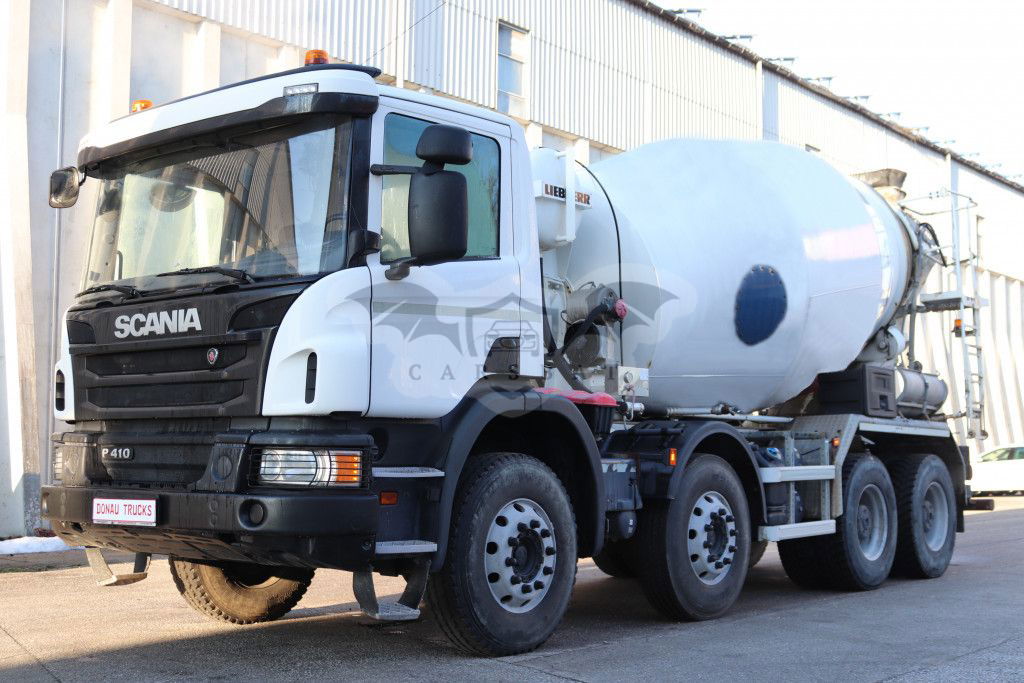 Scania P-series 2016