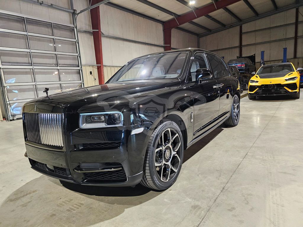 Rolls-Royce Cullinan 2024