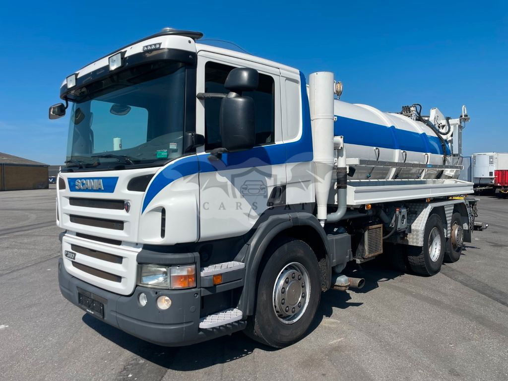 Scania P-series 2011