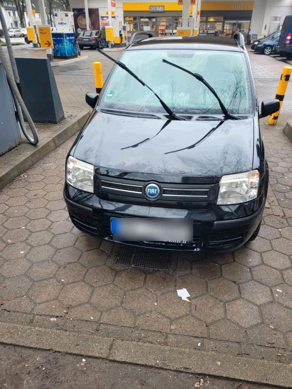 Fiat Panda 2007