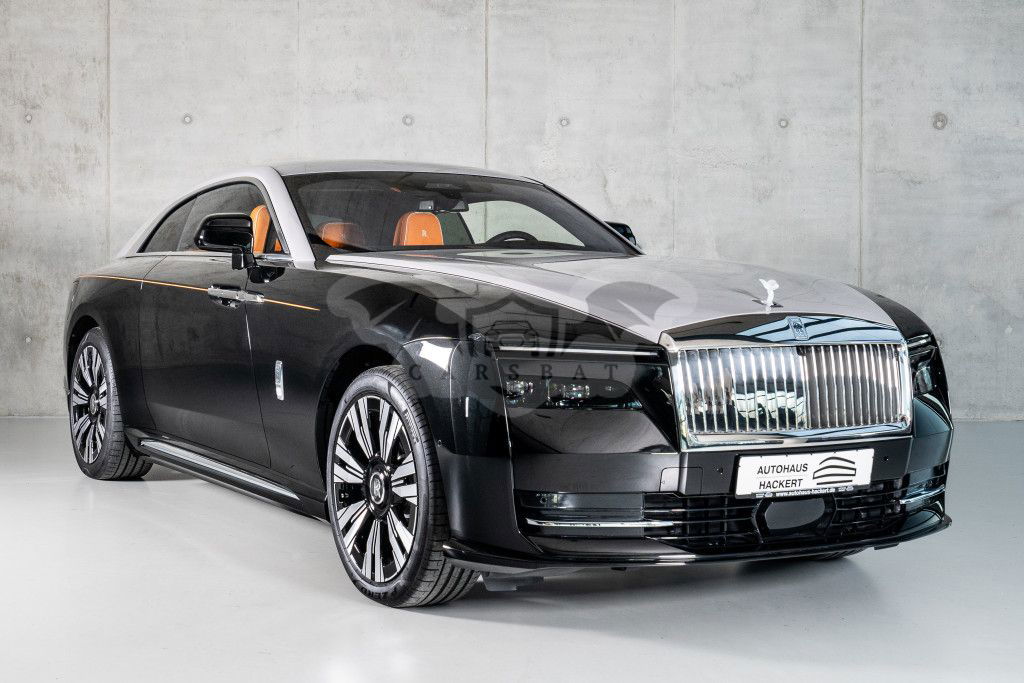 Rolls-Royce Spectre 2024