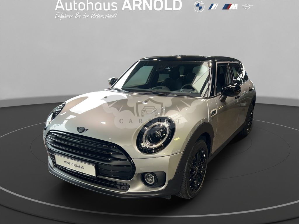 Mini Clubman 2024