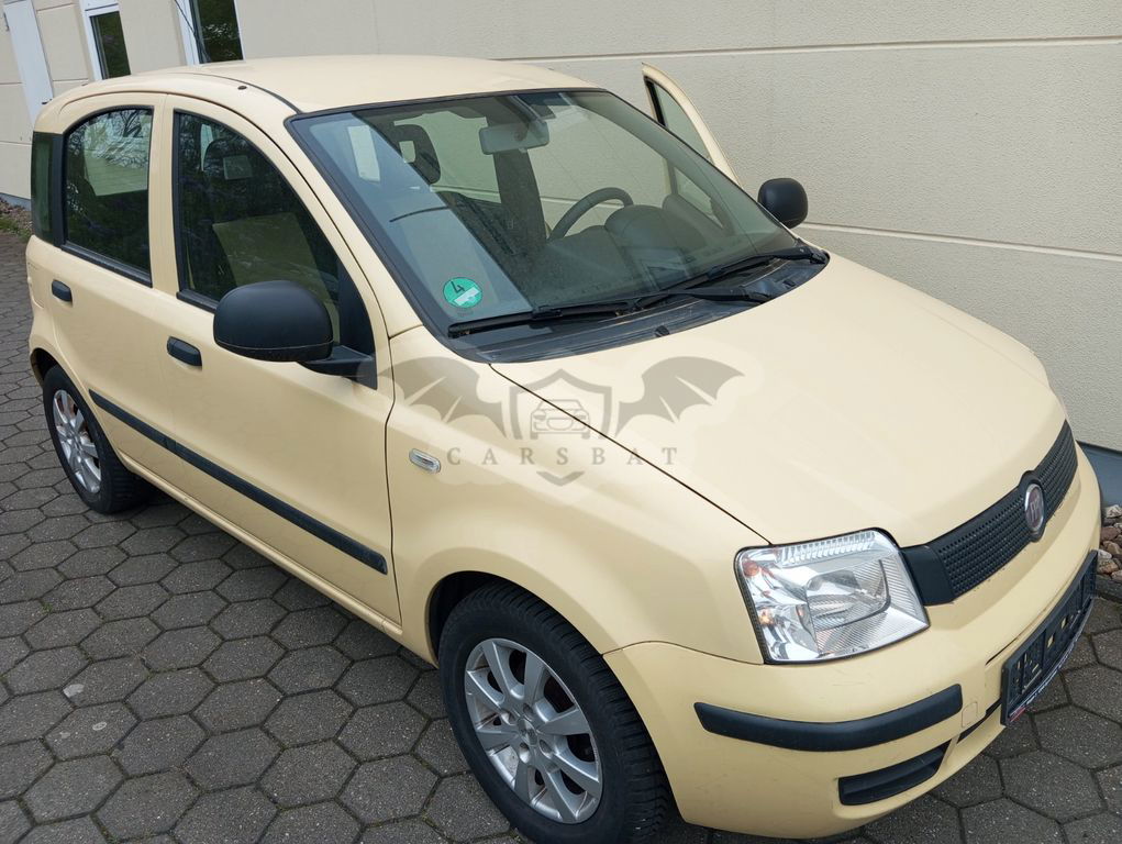 Fiat Panda 2011