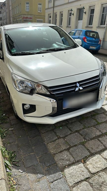 Mitsubishi Space Star 2024
