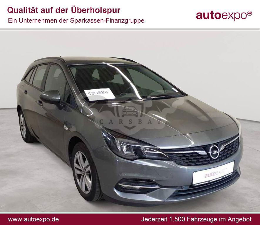 Opel Astra 2020