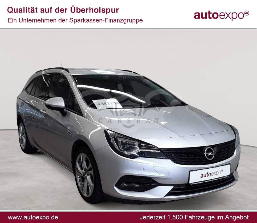Opel Astra 2020