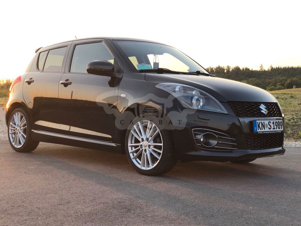 Suzuki Swift 2016