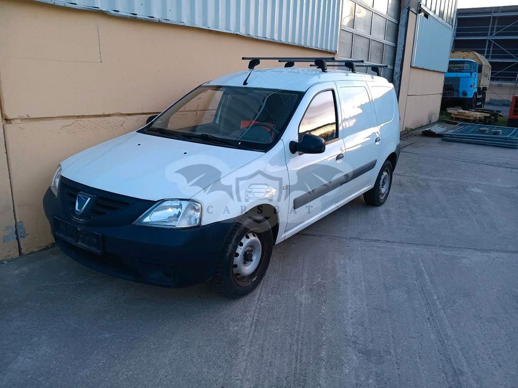 Dacia Logan 2012
