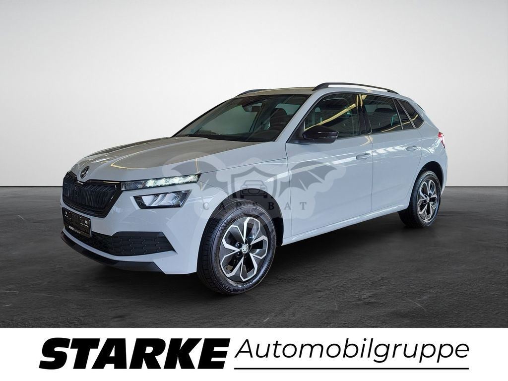 Skoda Kamiq 2023