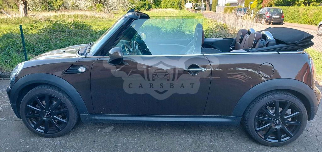 Mini Cabrio 2009