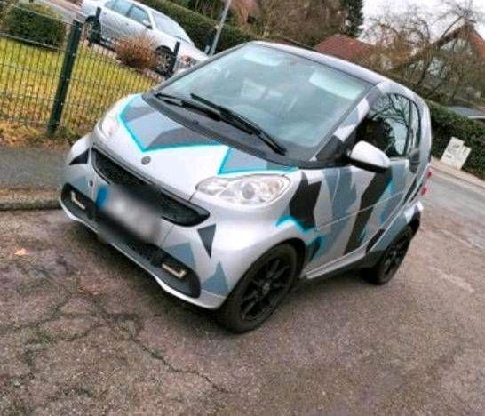 Smart Fortwo 2009