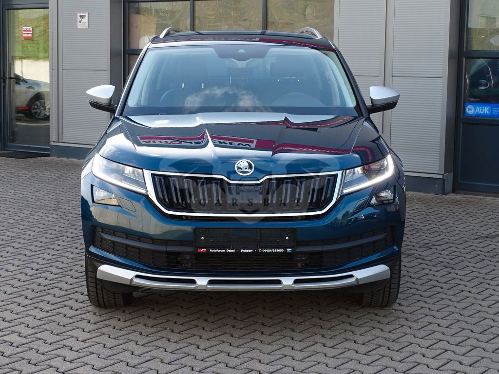 Skoda Kodiaq 2020