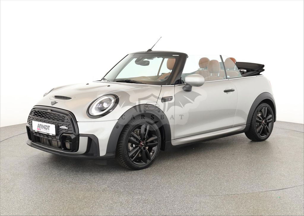 Mini Cabrio 2023