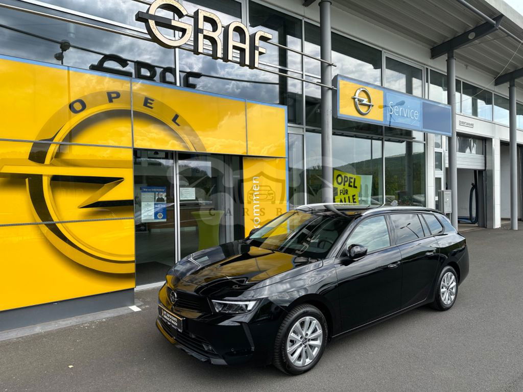 Opel Astra 2023