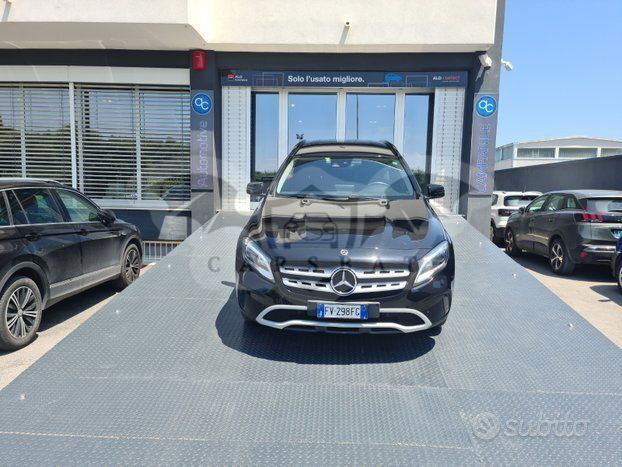 Mercedes-Benz GL 2019