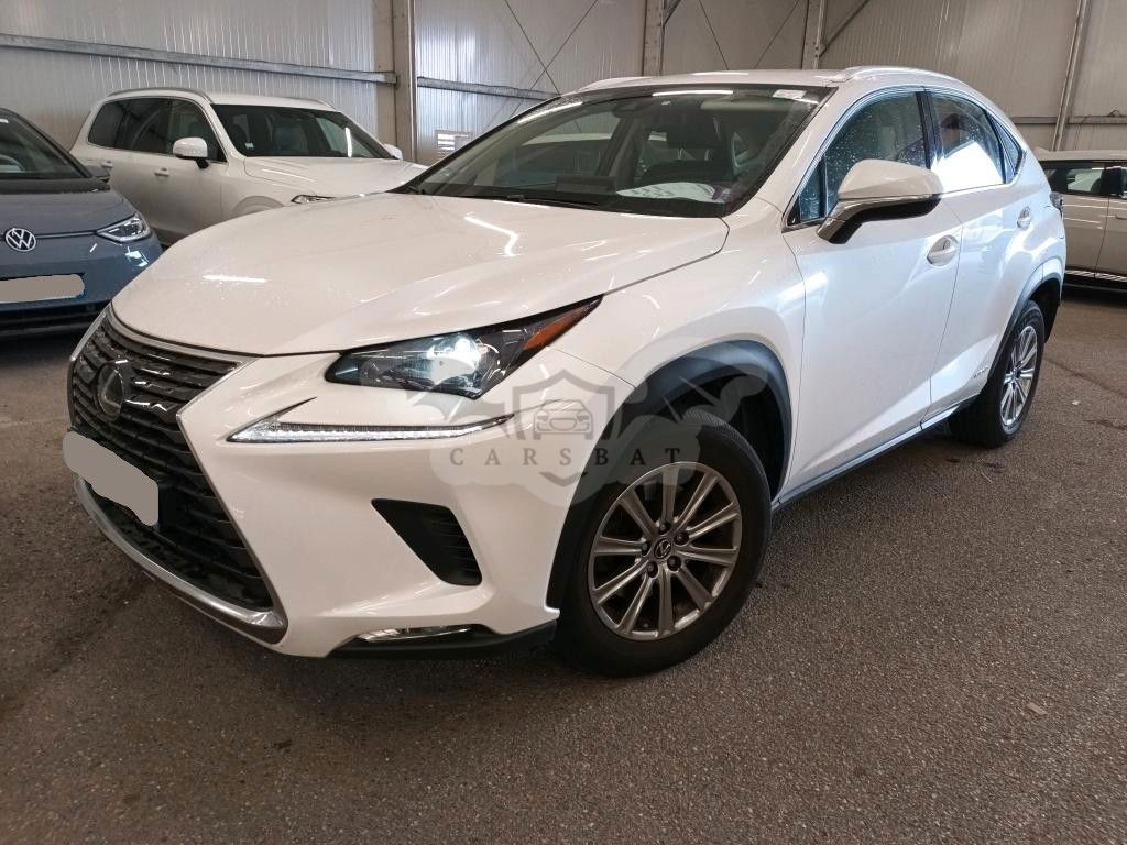 Lexus NX 2020