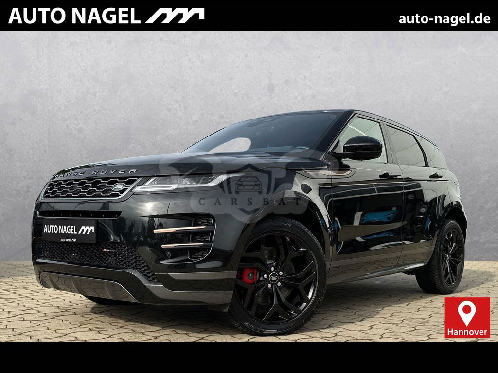 Land Rover Range Rover Evoque 2022