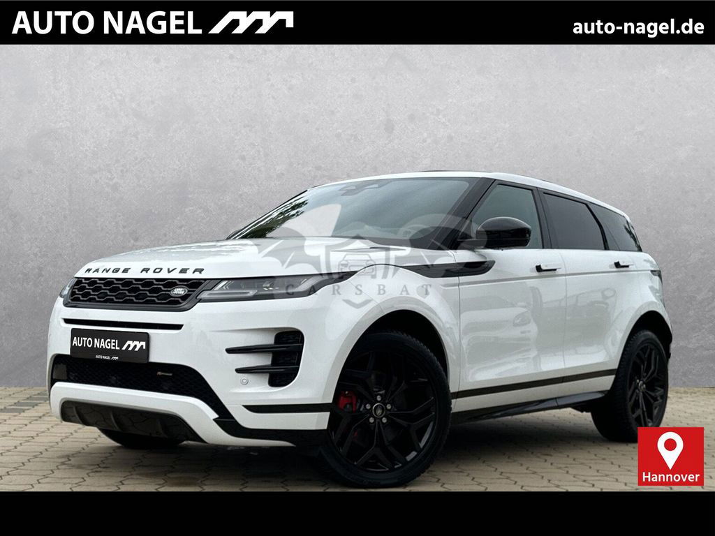 Land Rover Range Rover Evoque 2022