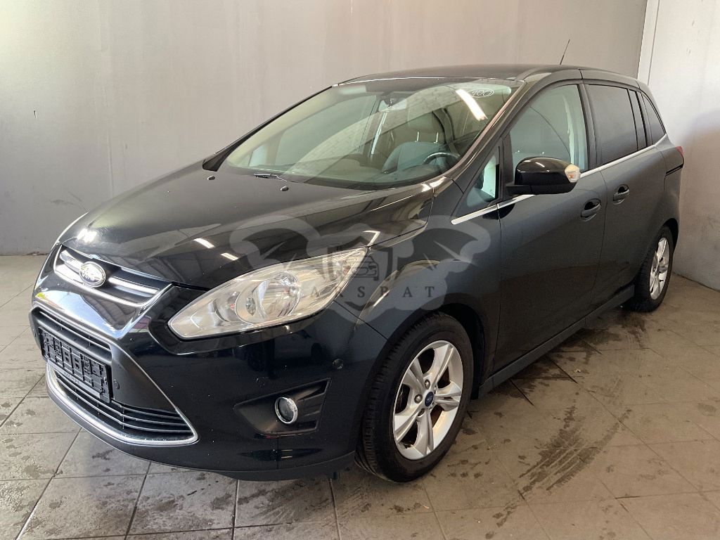 Ford Grand C-Max 2013
