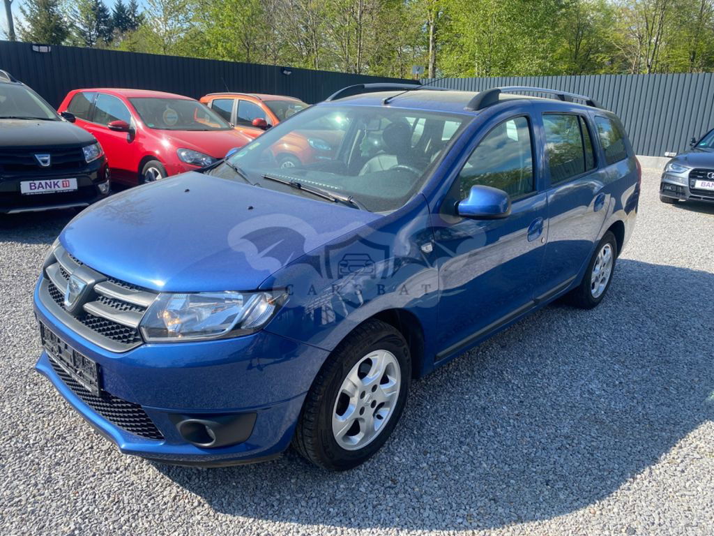 Dacia Logan 2014