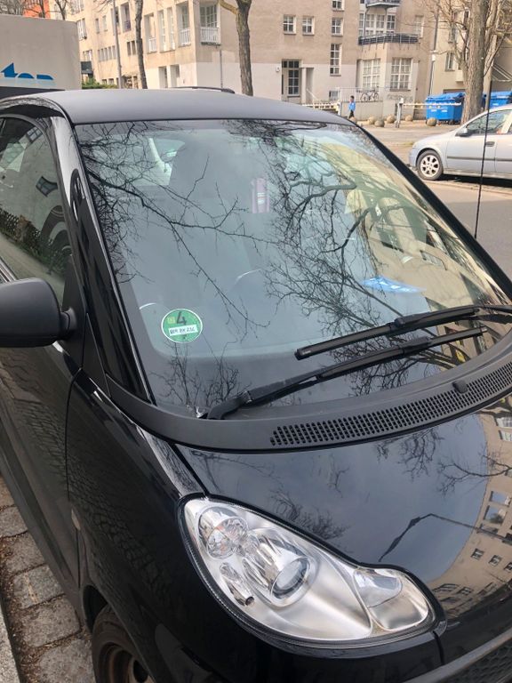 Smart Fortwo 2014
