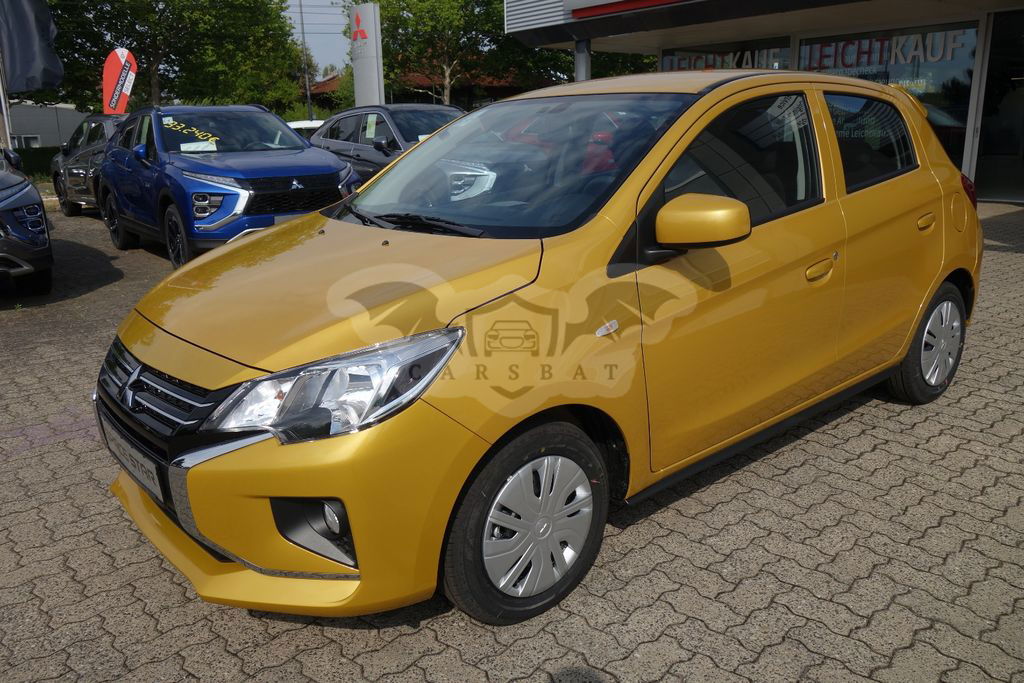 Mitsubishi Space Star 2024