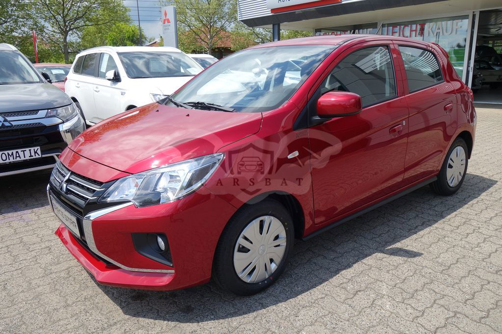 Mitsubishi Space Star 2024