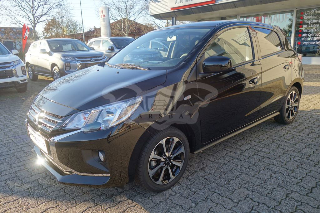 Mitsubishi Space Star 2024
