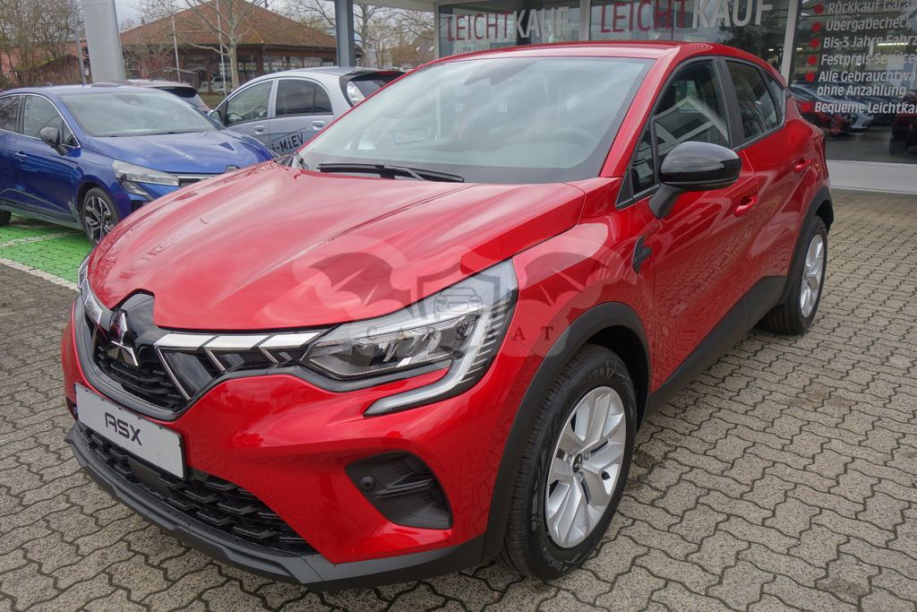 Mitsubishi ASX 2024