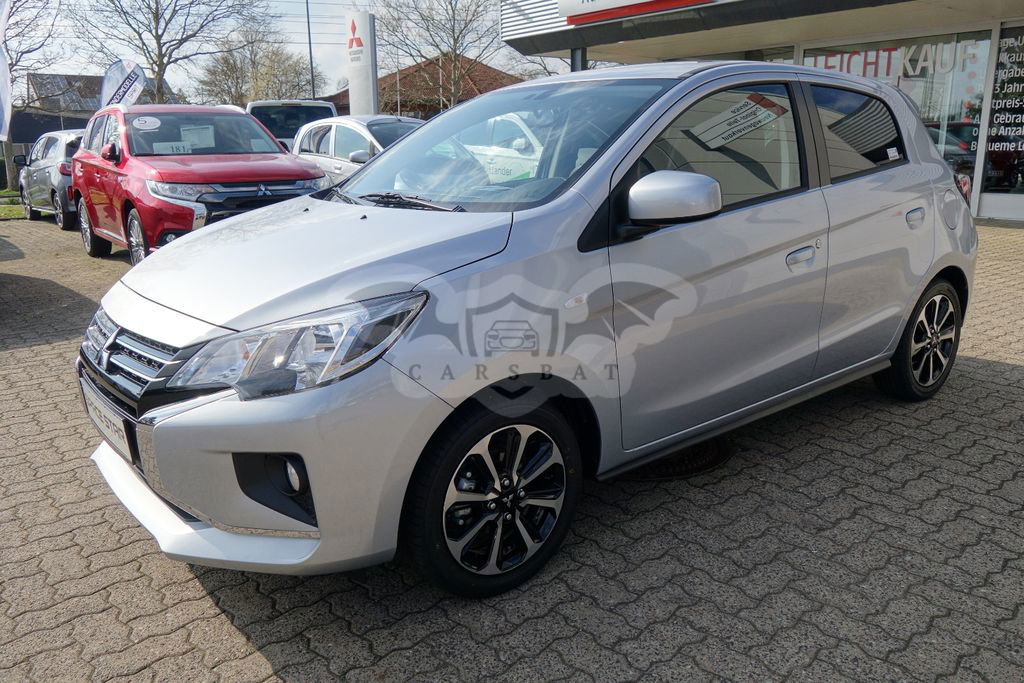 Mitsubishi Space Star 2024