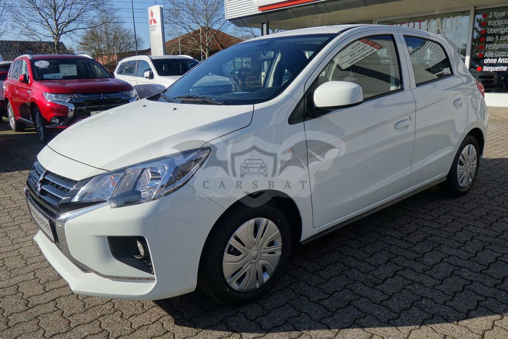 Mitsubishi Space Star 2024