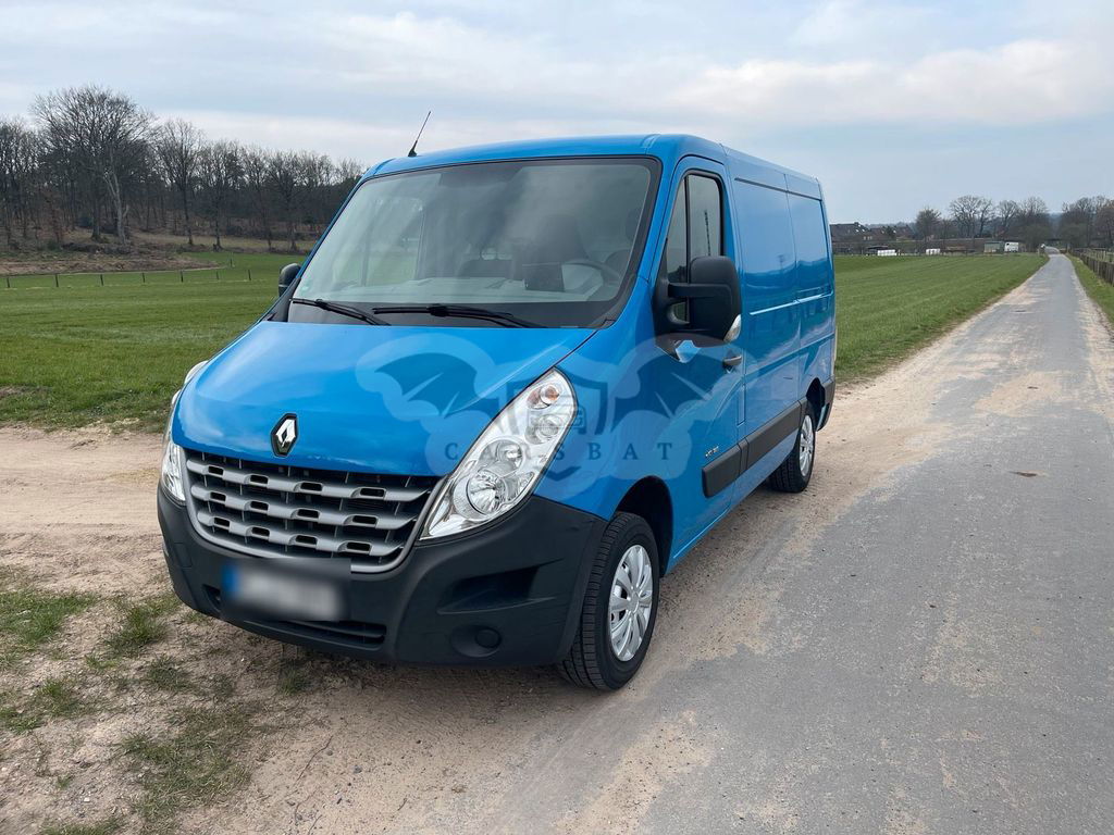 Renault Master 2013