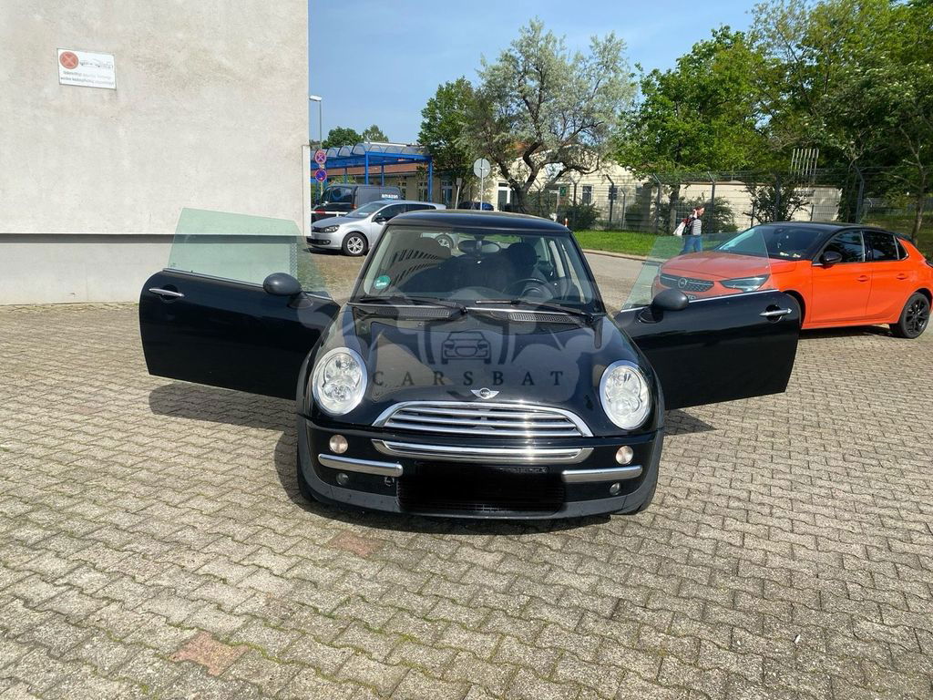 Mini One 2006