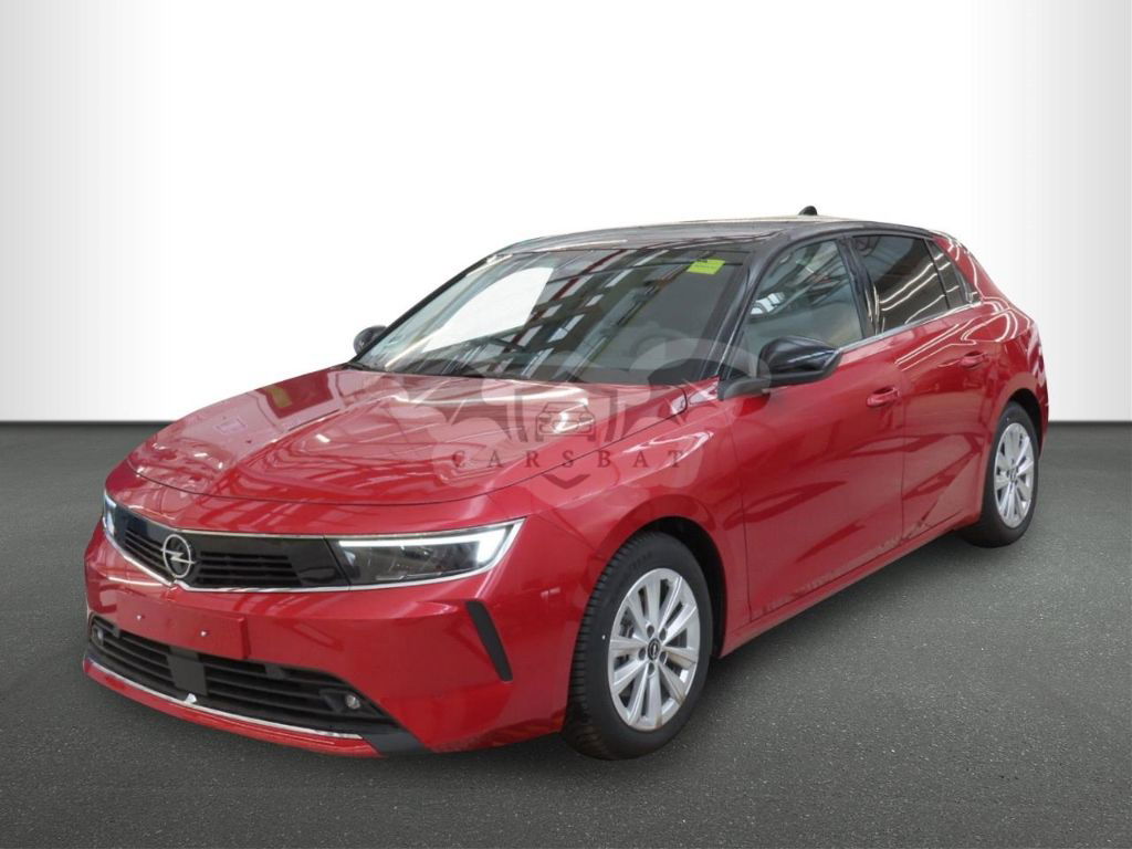 Opel Astra 2023