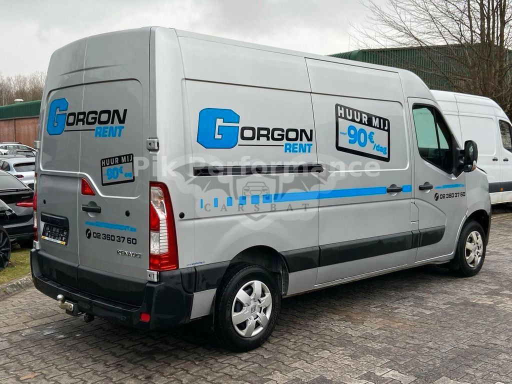Renault Master 2023